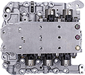 Hydraulic Valve Body Assembly